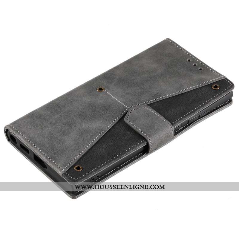 Housse Samsung Galaxy S26 Ultra Design bicolore