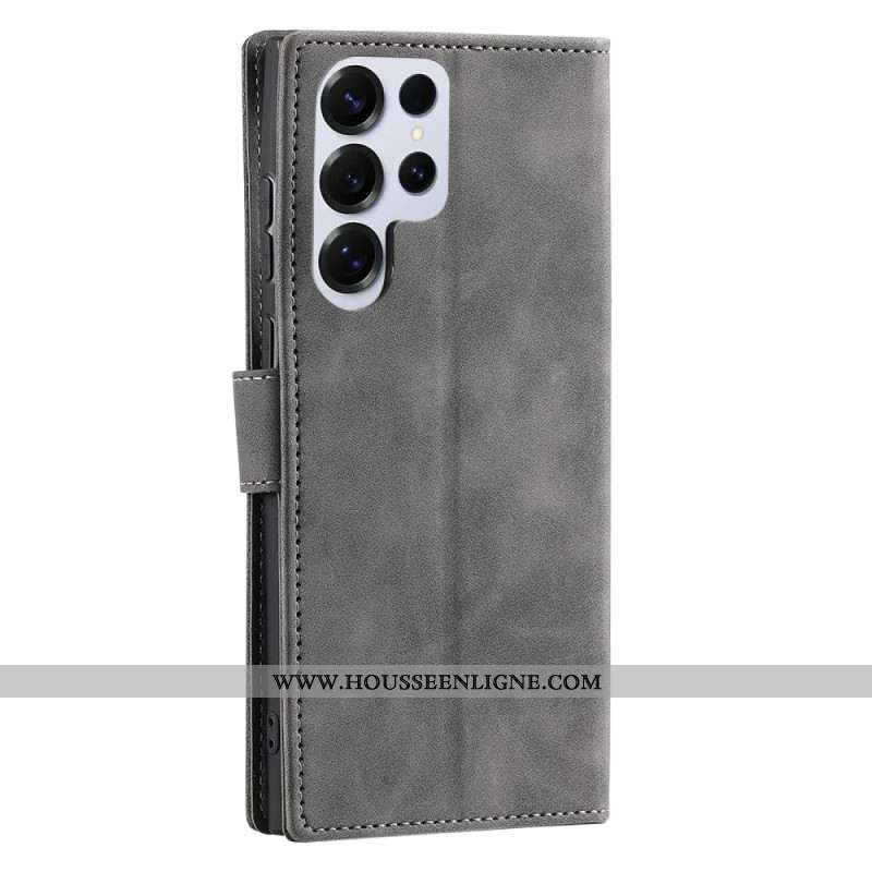 Housse Samsung Galaxy S26 Ultra Design bicolore