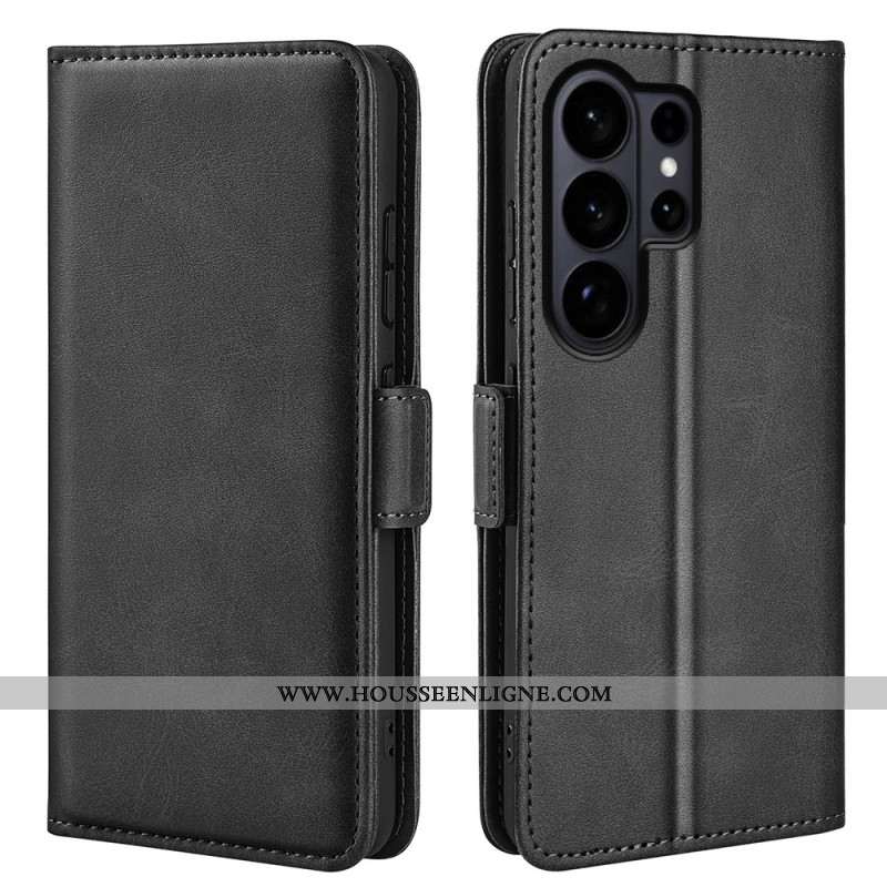 Housse Samsung Galaxy S26 Ultra Double Fermoir