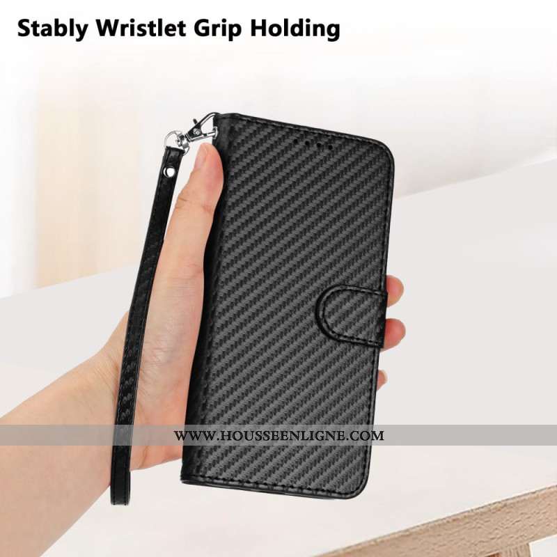 Housse Samsung Galaxy S26 Ultra Fibre Carbone