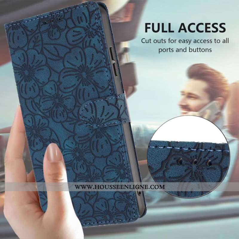 Housse Samsung Galaxy S26 Ultra Fleurs de Cerisier