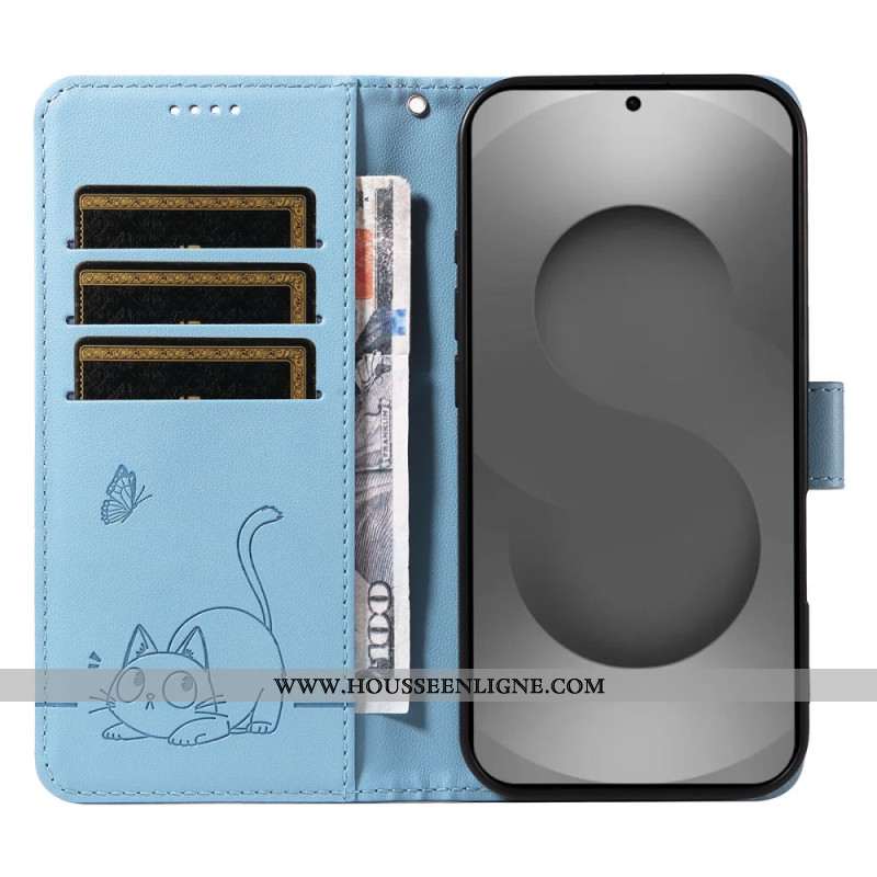 Housse Samsung Galaxy S26 Ultra Gravure Chat