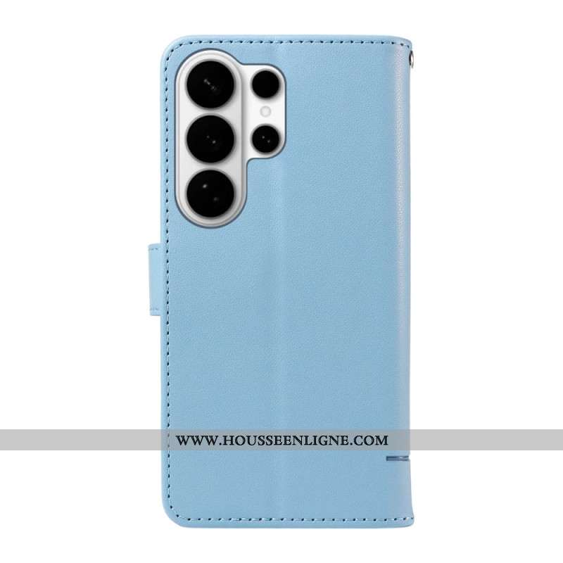 Housse Samsung Galaxy S26 Ultra Gravure Chat