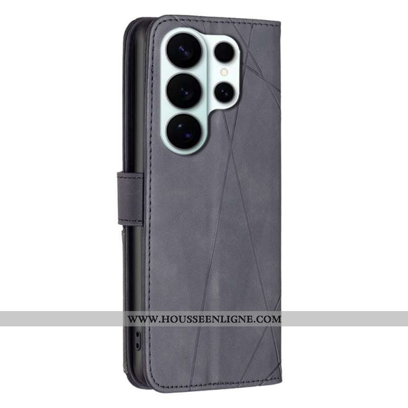 Housse Samsung Galaxy S26 Ultra Géométrie BINFEN COLOR