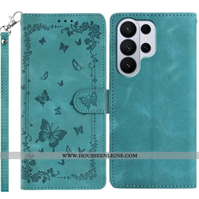 Housse Samsung Galaxy S26 Ultra Jardin Secret