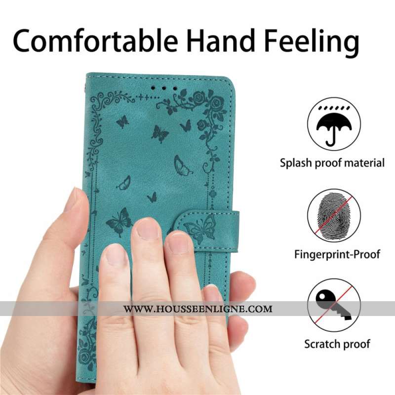 Housse Samsung Galaxy S26 Ultra Jardin Secret