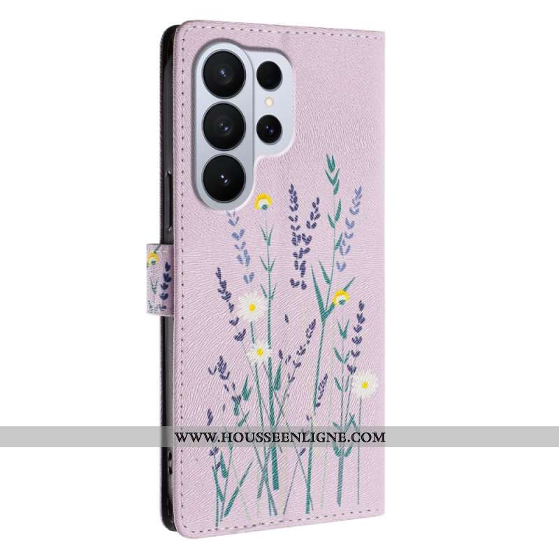 Housse Samsung Galaxy S26 Ultra Lavande