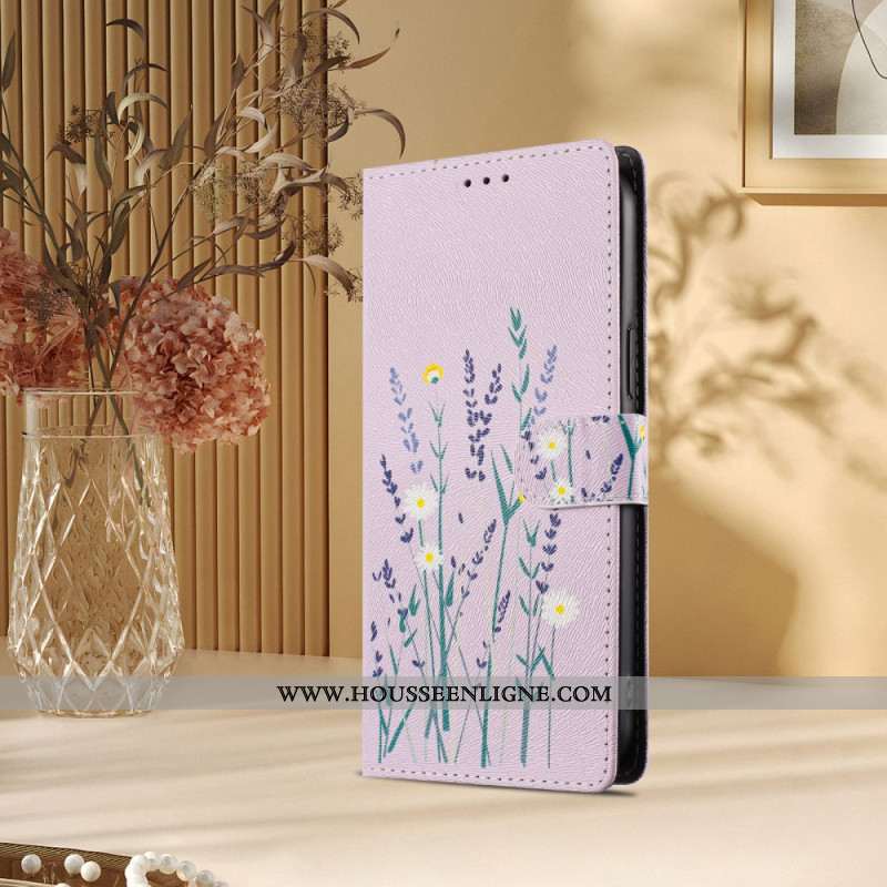 Housse Samsung Galaxy S26 Ultra Lavande