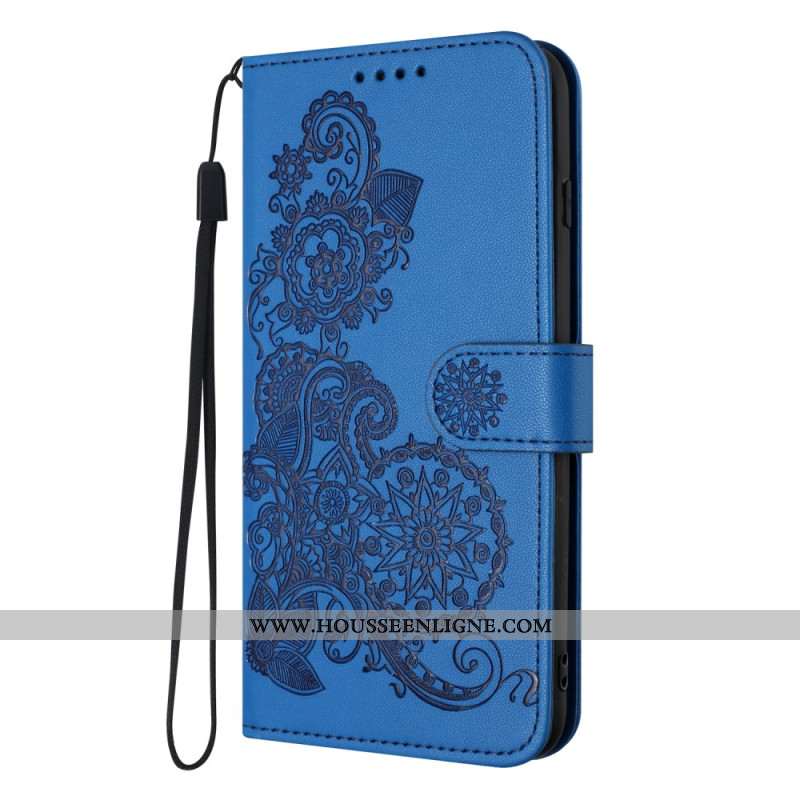 Housse Samsung Galaxy S26 Ultra Mandala Dentelle