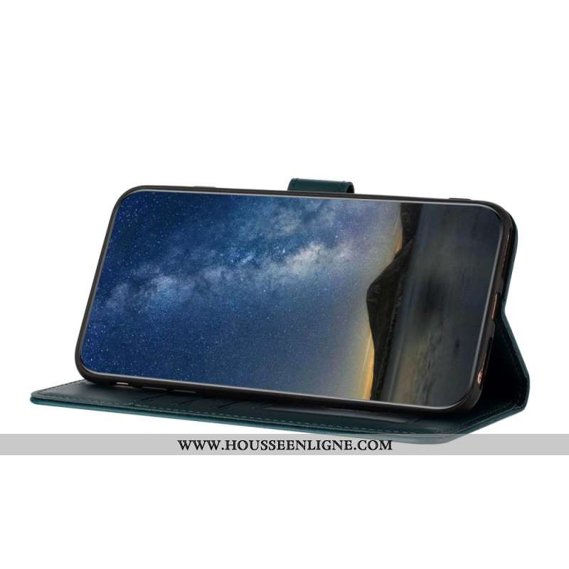 Housse Samsung Galaxy S26 Ultra Mandala Dentelle