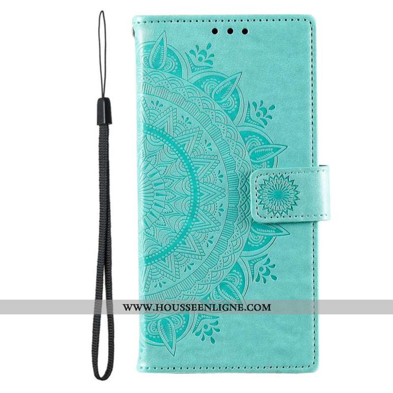 Housse Samsung Galaxy S26 Ultra Mandala Soleil