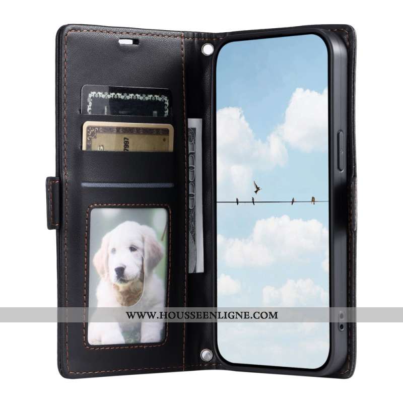 Housse Samsung Galaxy S26 Ultra Matelassée avec Lanière