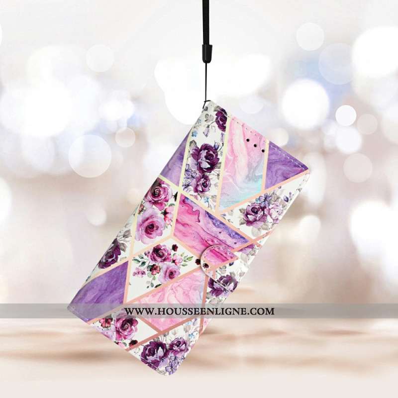 Housse Samsung Galaxy S26 Ultra Motif Violet