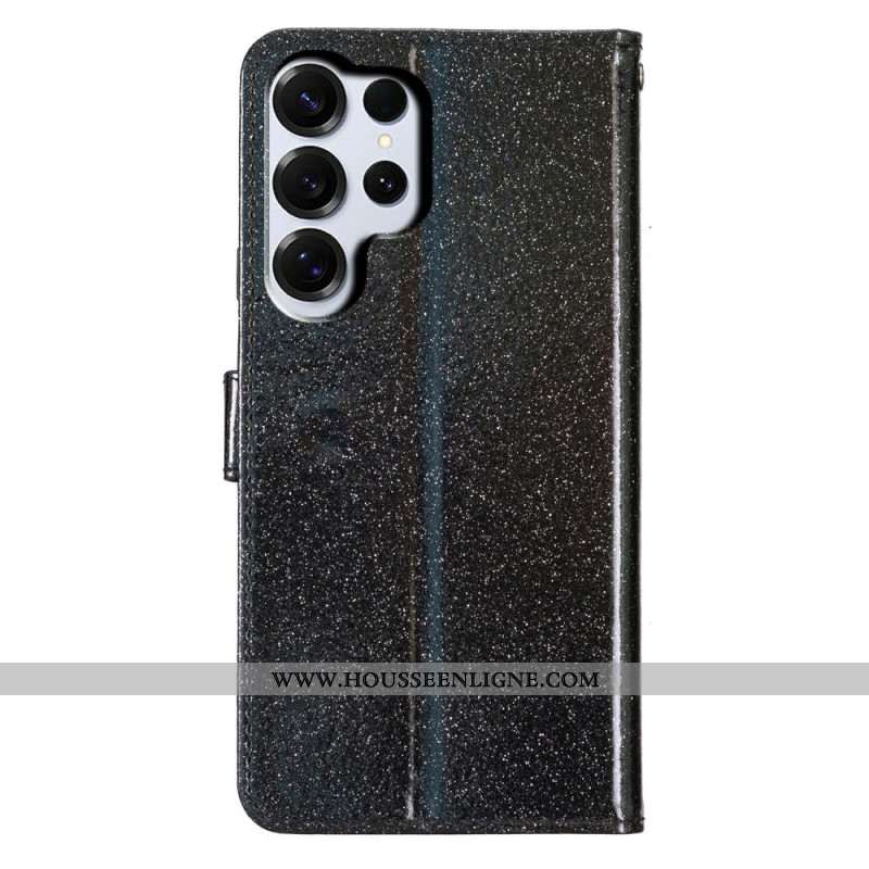 Housse Samsung Galaxy S26 Ultra Paillettes