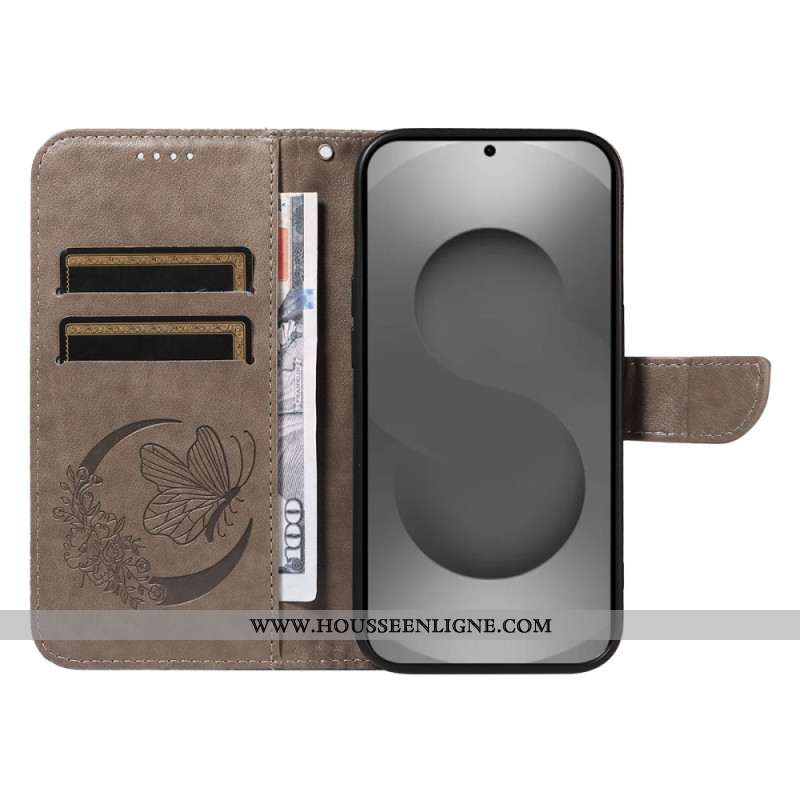 Housse Samsung Galaxy S26 Ultra Papillon Graphique