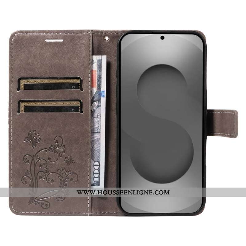 Housse Samsung Galaxy S26 Ultra Papillons Géants