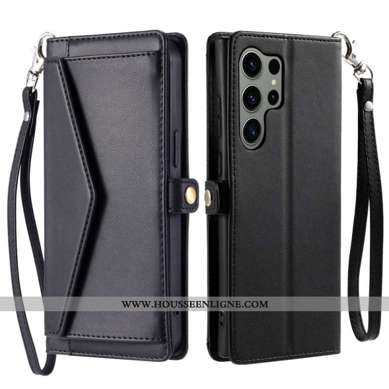 Housse Samsung Galaxy S26 Ultra Pochette