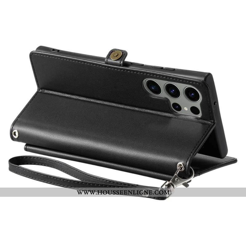 Housse Samsung Galaxy S26 Ultra Pochette