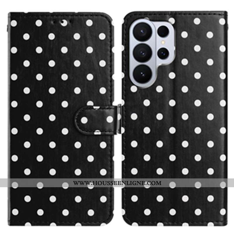 Housse Samsung Galaxy S26 Ultra Pois