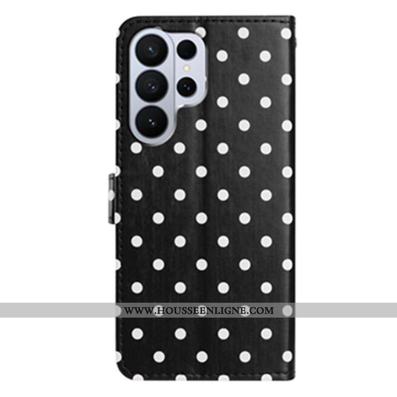 Housse Samsung Galaxy S26 Ultra Pois