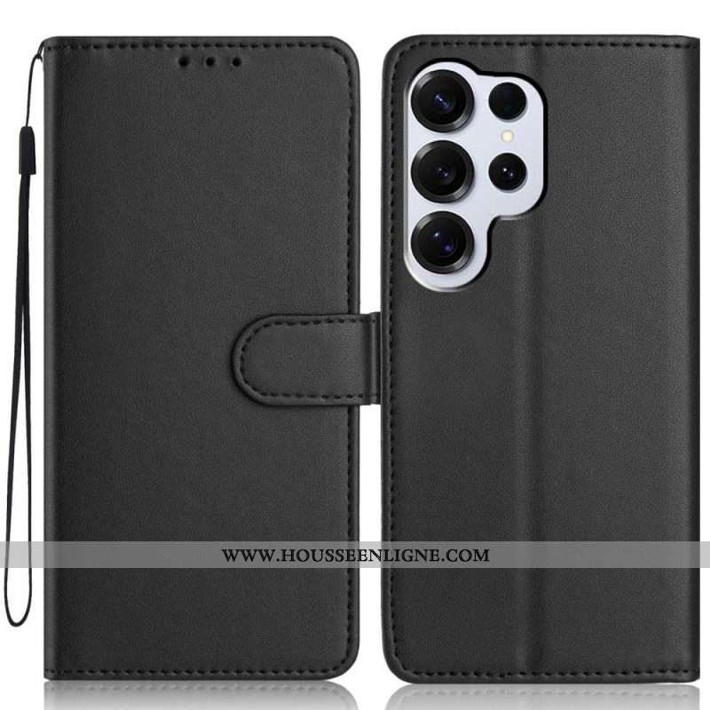 Housse Samsung Galaxy S26 Ultra Unie