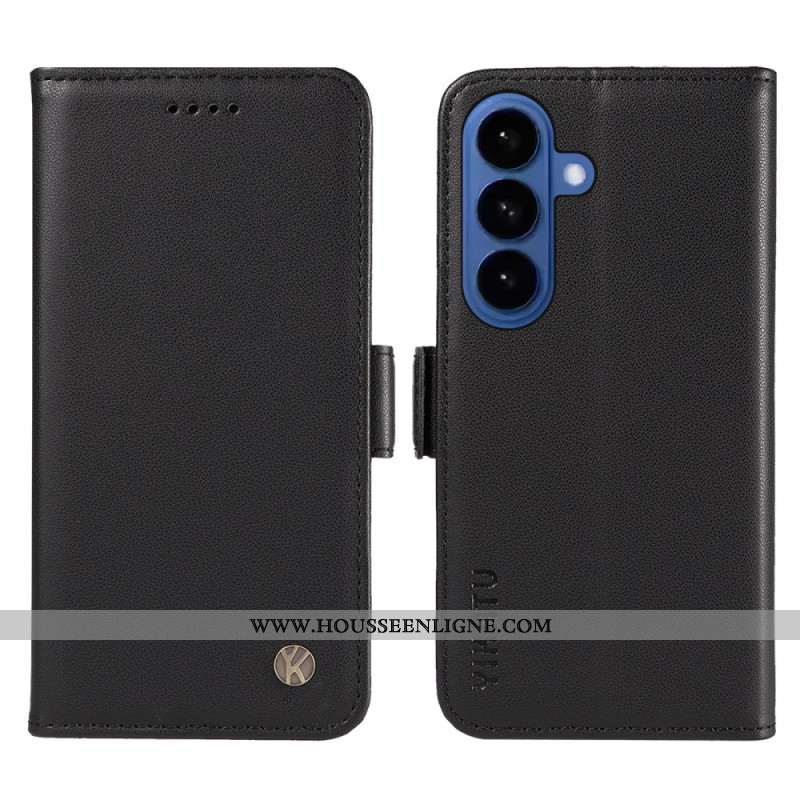 Housse Samsung Galaxy S26 YIKATU