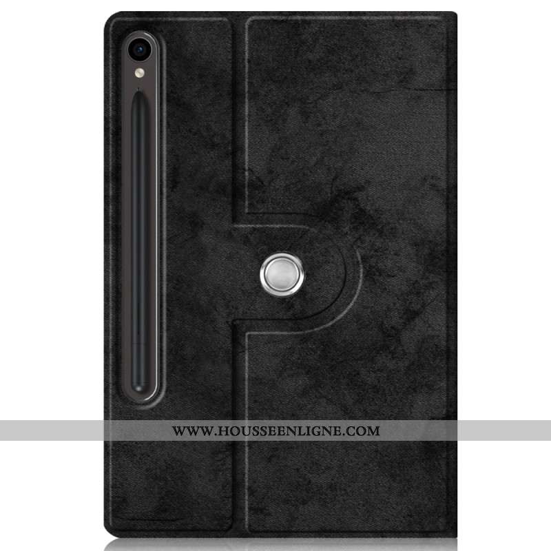 Housse Samsung Galaxy Tab S10 FE / S9 FE / S9 Rotative