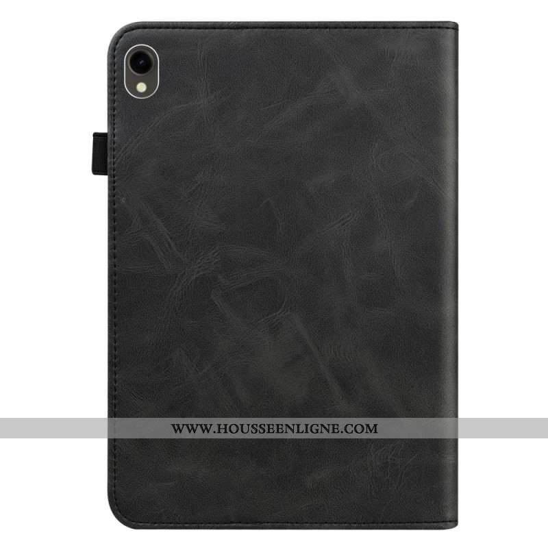 Housse Samsung Galaxy Tab S10 FE / S9 / S9 FE Rétro