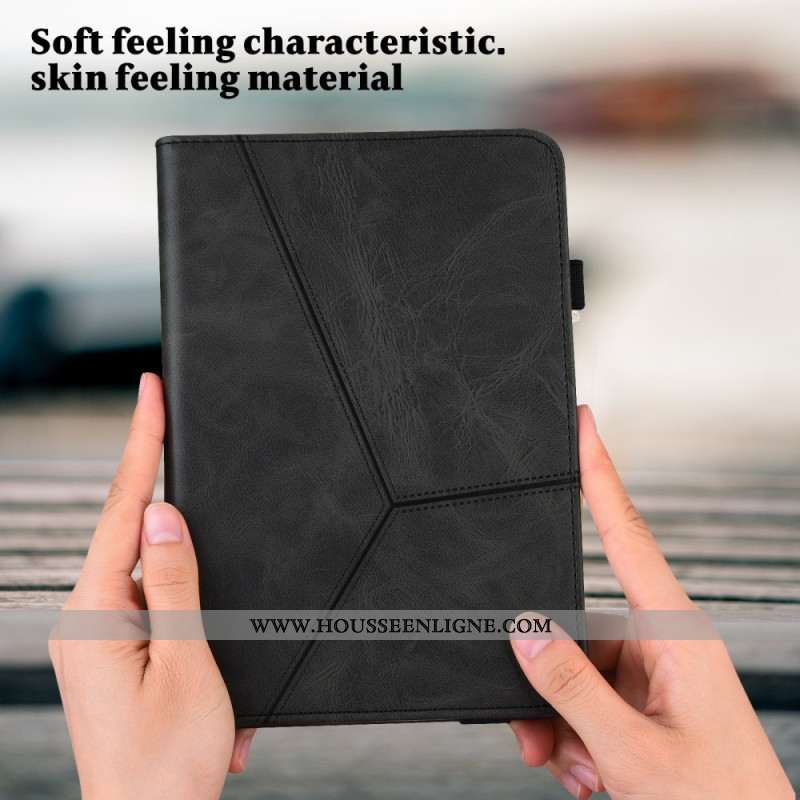 Housse Samsung Galaxy Tab S10 FE / S9 / S9 FE Rétro