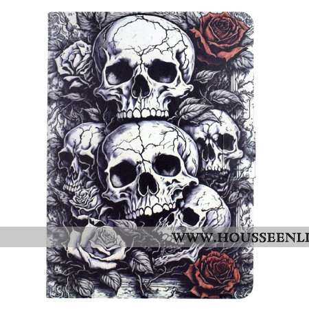 Housse Samsung Galaxy Tab S11 Charnier