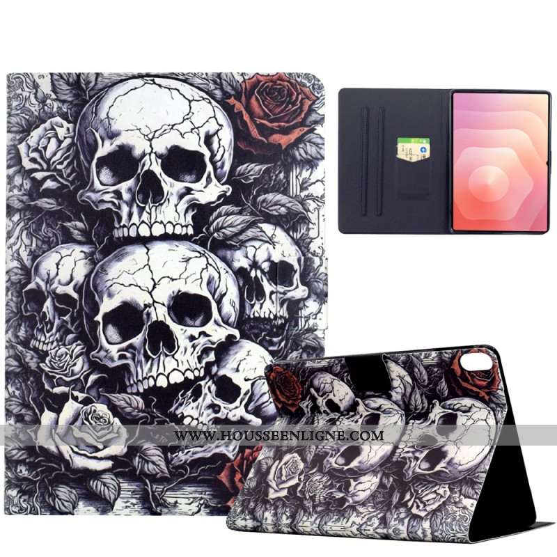 Housse Samsung Galaxy Tab S11 Charnier