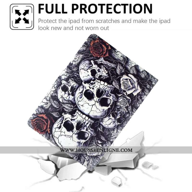 Housse Samsung Galaxy Tab S11 Charnier