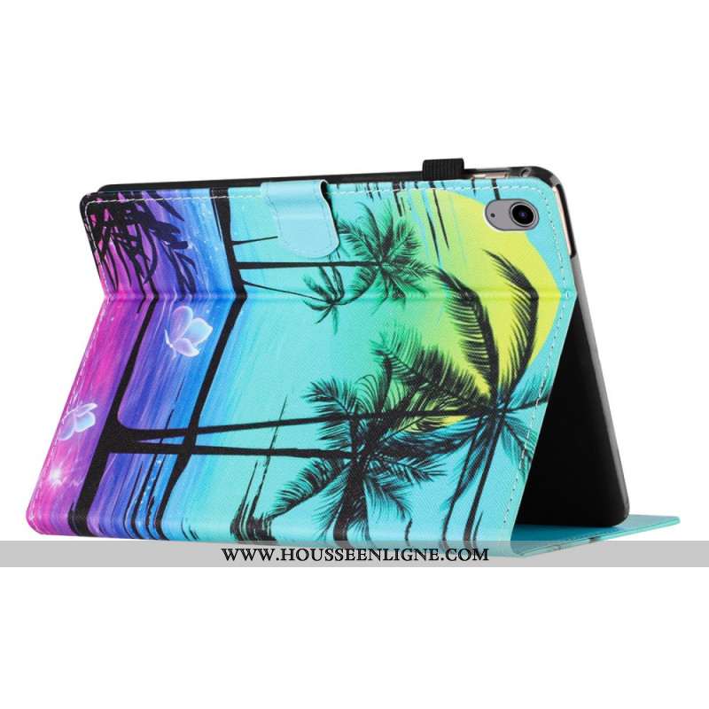 Housse Samsung Galaxy Tab S11 Cocotiers