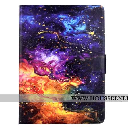 Housse Samsung Galaxy Tab S11 Nébuleuse