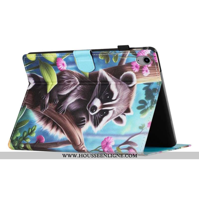 Housse Samsung Galaxy Tab S11 Raton Laveur