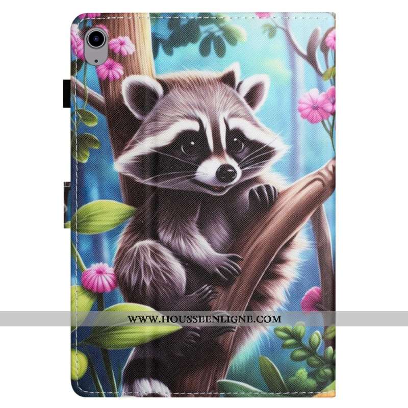 Housse Samsung Galaxy Tab S11 Raton Laveur