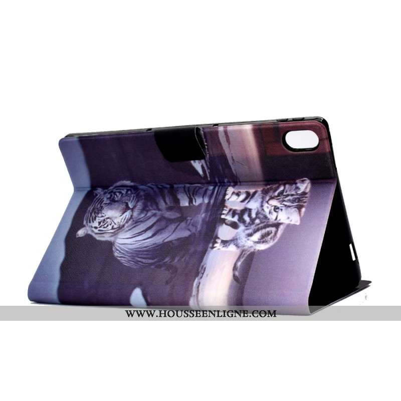 Housse Samsung Galaxy Tab S11 Rêve de Chaton