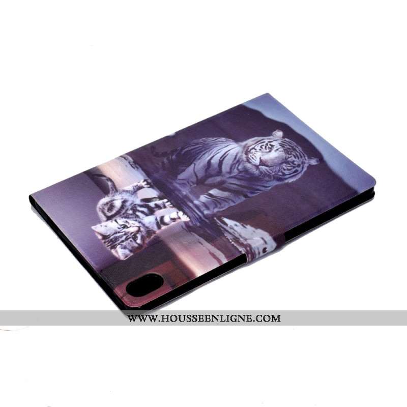 Housse Samsung Galaxy Tab S11 Rêve de Chaton