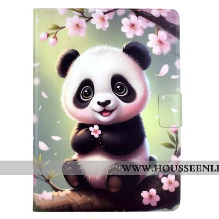 Housse Samsung Galaxy Tab S11 Sakura Panda