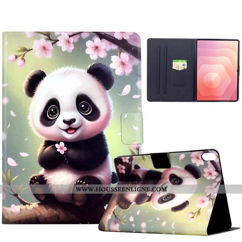 Housse Samsung Galaxy Tab S11 Sakura Panda