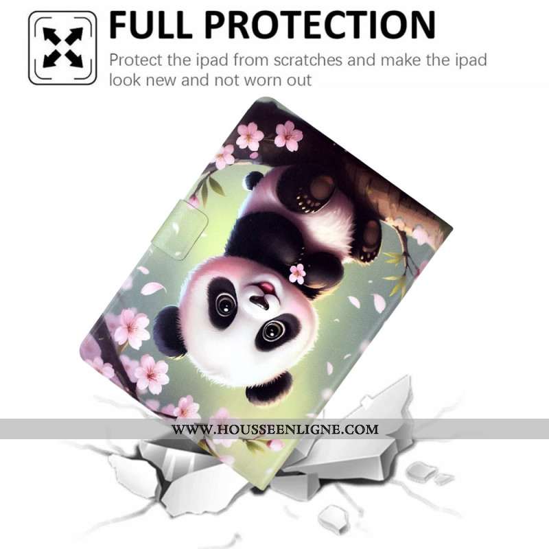 Housse Samsung Galaxy Tab S11 Sakura Panda