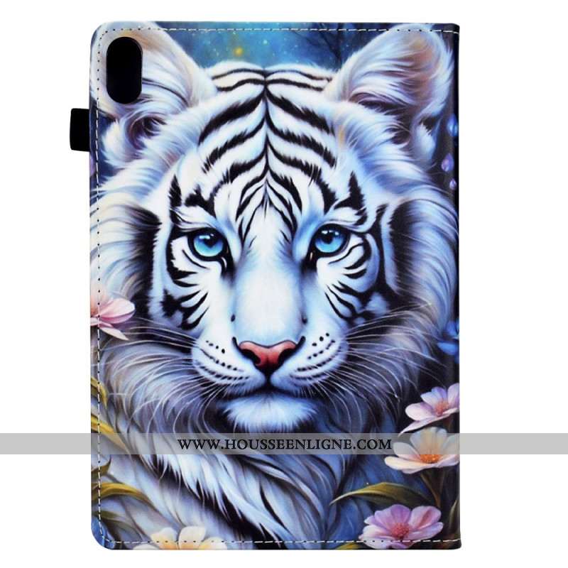 Housse Samsung Galaxy Tab S11 Tigre