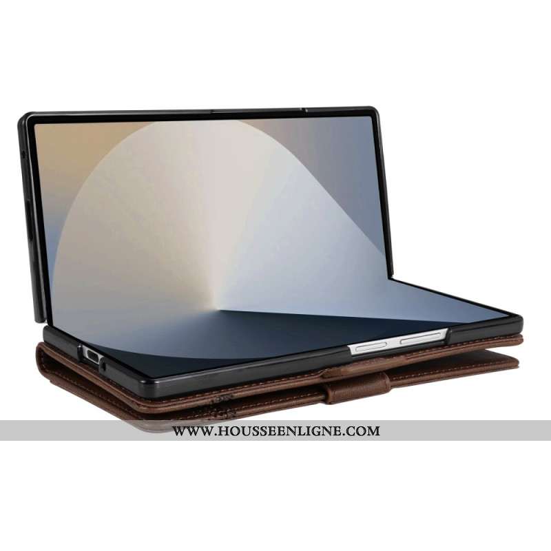 Housse Samsung Galaxy Z Fold 7 AZNS