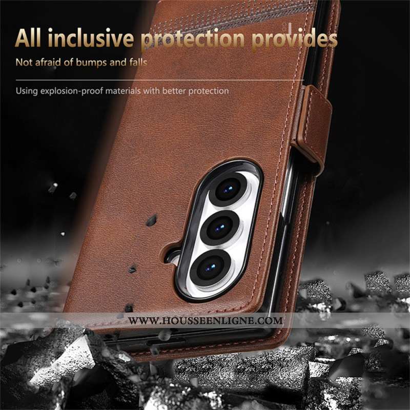 Housse Samsung Galaxy Z Fold 7 AZNS