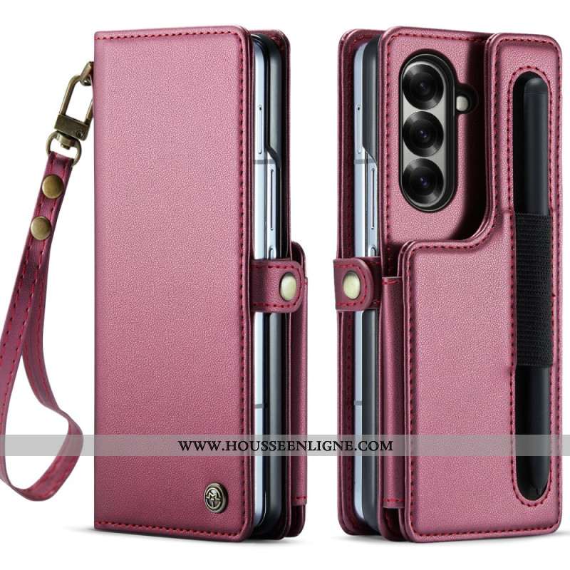 Housse Samsung Galaxy Z Fold 7 CASEME