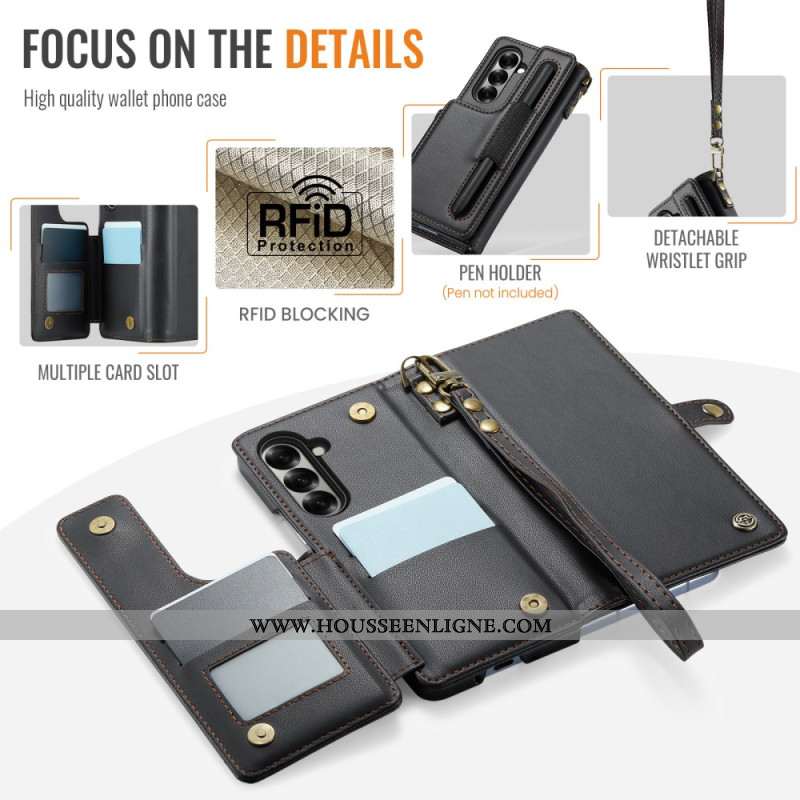 Housse Samsung Galaxy Z Fold 7 CASEME