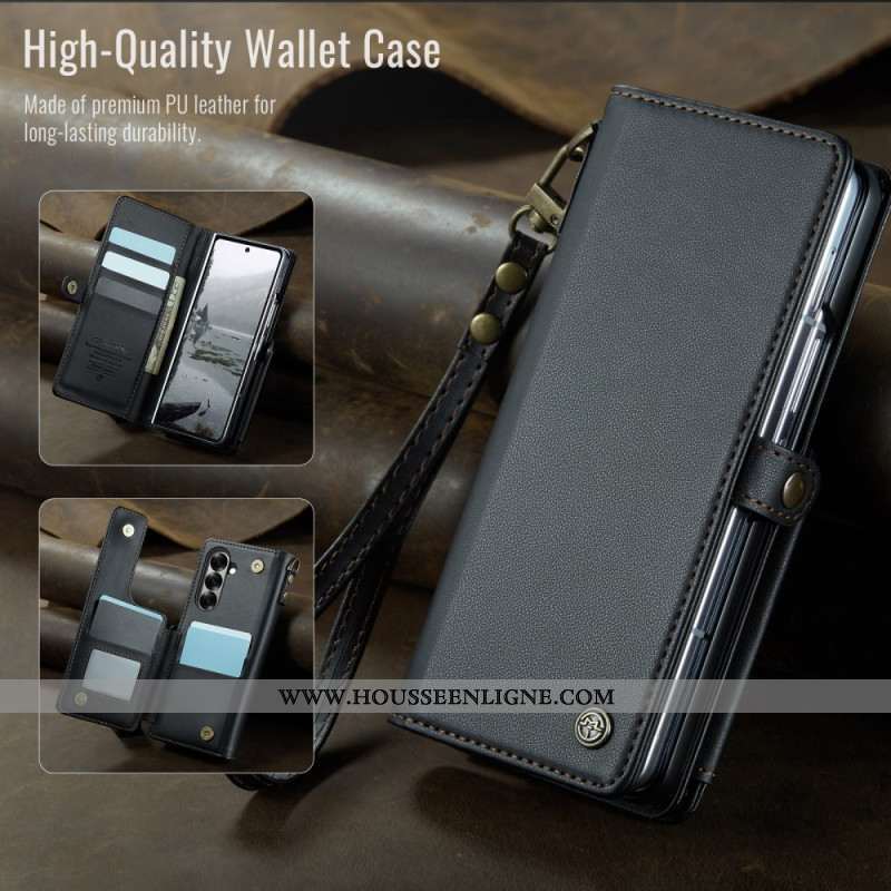 Housse Samsung Galaxy Z Fold 7 CASEME