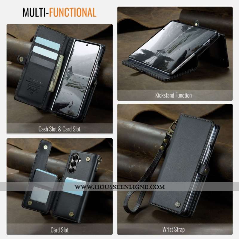 Housse Samsung Galaxy Z Fold 7 CASEME