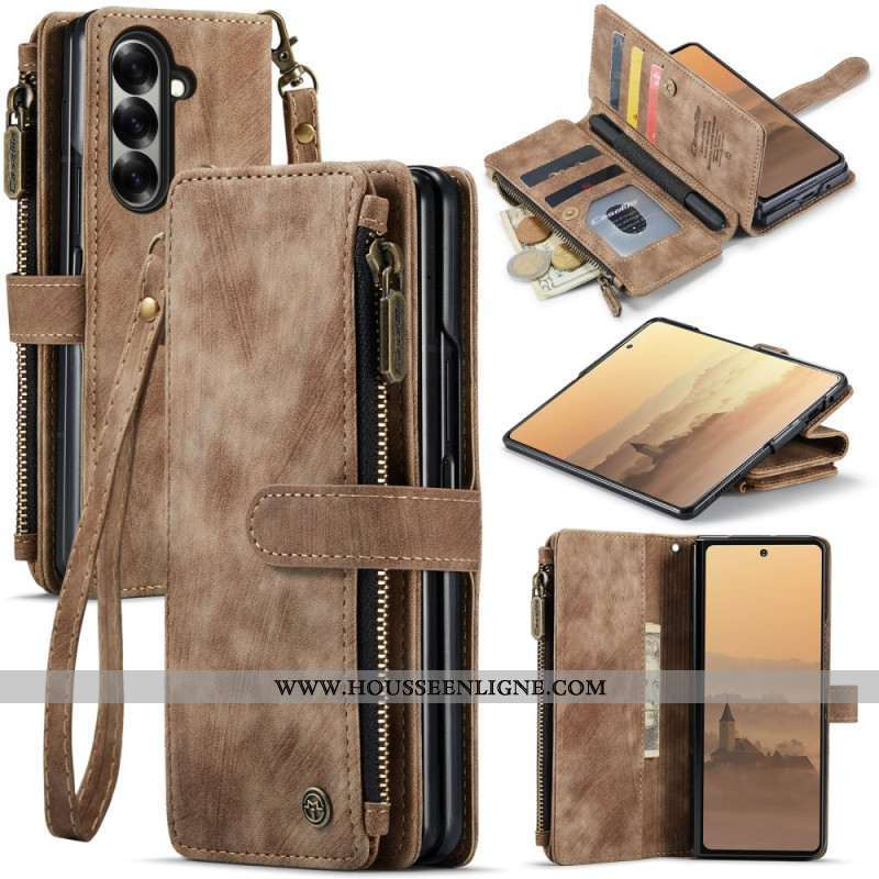 Housse Samsung Galaxy Z Fold 7 CASEME