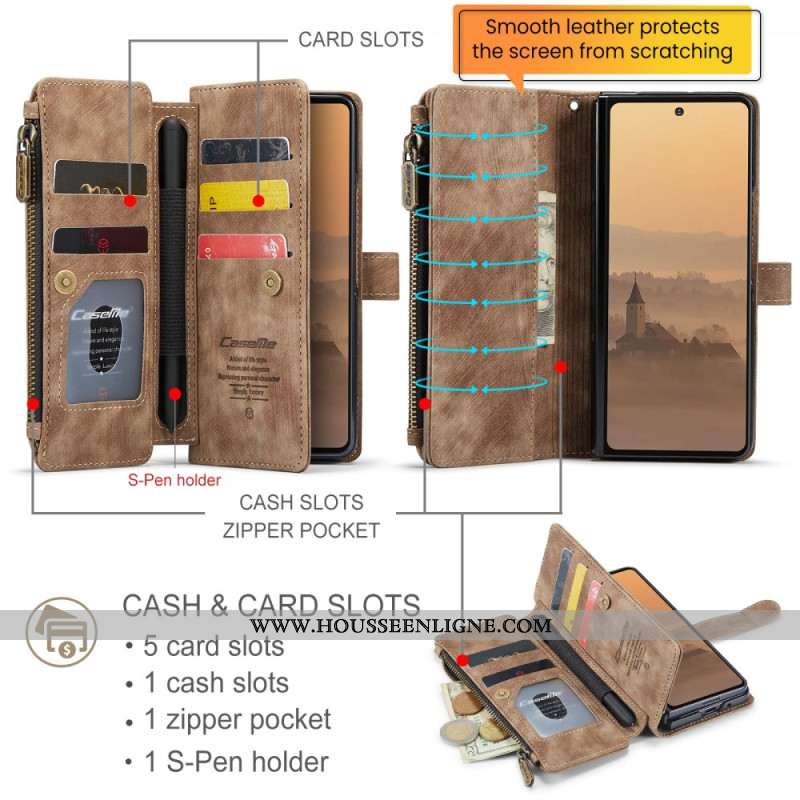 Housse Samsung Galaxy Z Fold 7 CASEME